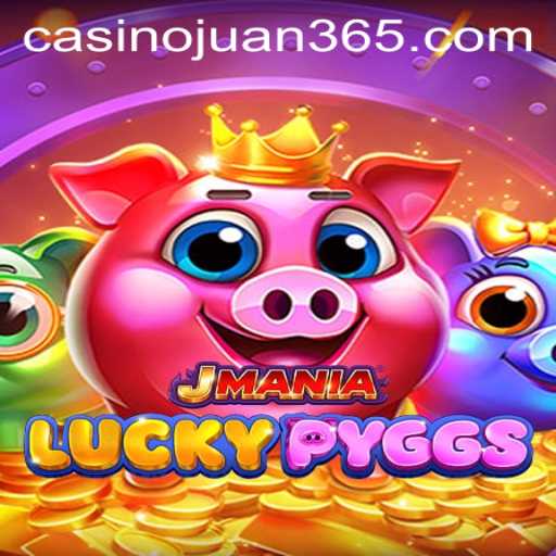 Discover the Exciting World of JManiaLuckyPyggs - A Game Powered by juan365
