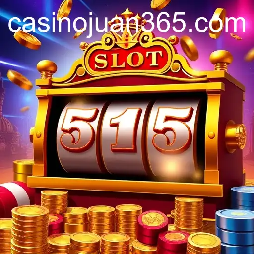 Exploring the Fascinating World of Online Slots with juan365